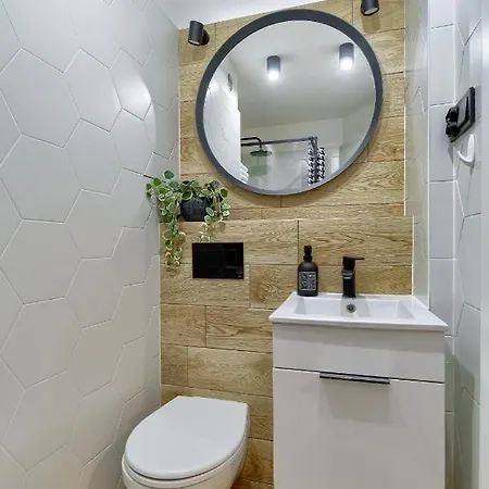 Apartament 4 Pory Roku Przy Plazy Z Widokiem Na Morze Gdynia Esterno foto