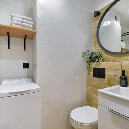 Apartament 4 Pory Roku Przy Plazy Z Widokiem Na Morze Gdynia Esterno foto
