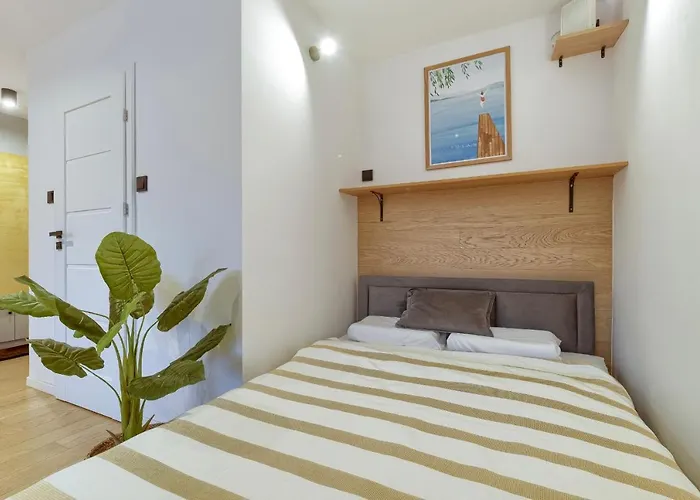Apartament 4 Pory Roku Przy Plazy Z Widokiem Na Morze