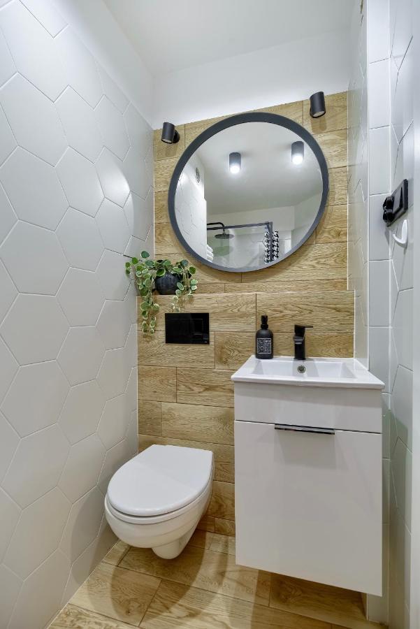 4 Pory Roku Przy Plazy Z Widokiem Na Morze Apartament Gdynia