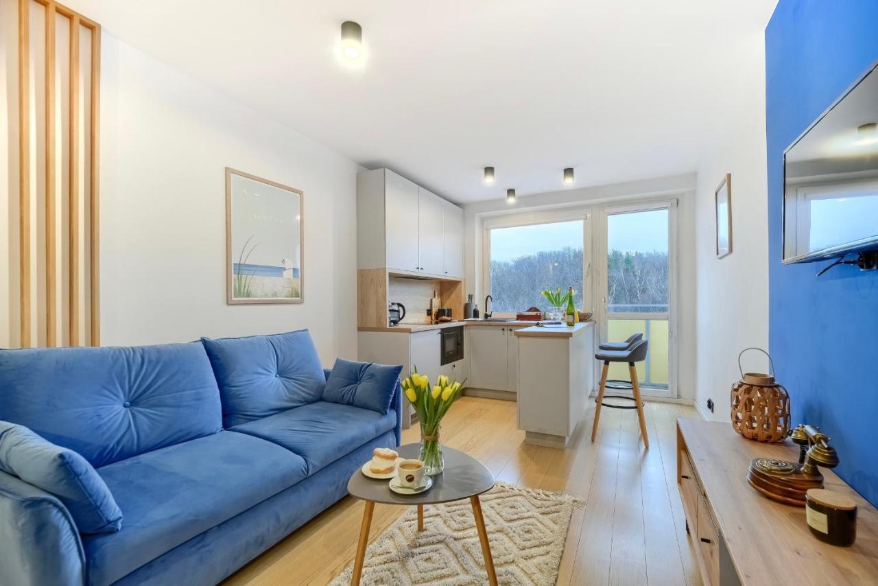 Apartment 4 Pory Roku Przy Plazy Z Widokiem Na Morze Gdynia