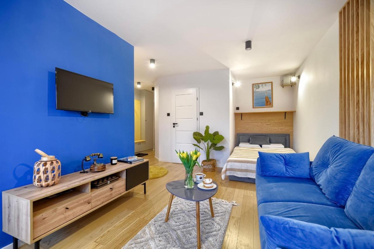 Apartament 4 Pory Roku Przy Plazy Z Widokiem Na Morze *